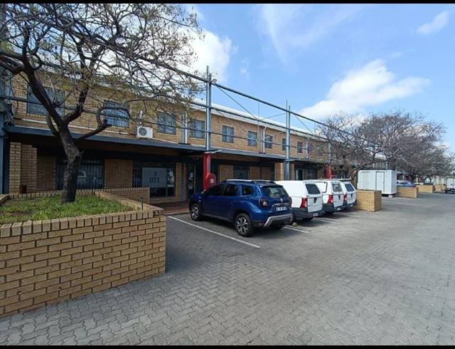 INDUSTRIAL PROPERTY TO RENT IN HALFWAY HOUSE